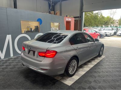 2016 BMW 3 Series