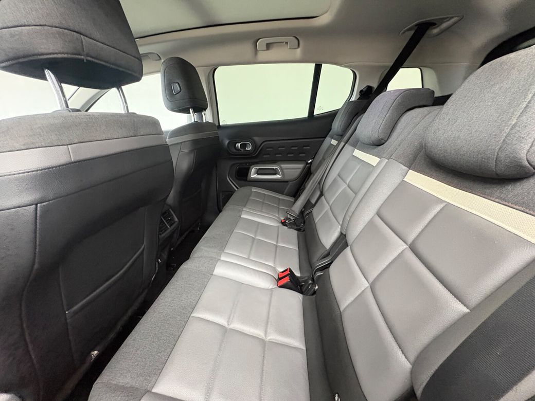 2019 Citroen C5 Aircross