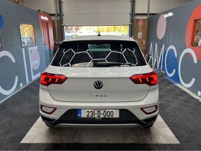2023 Volkswagen T-Roc