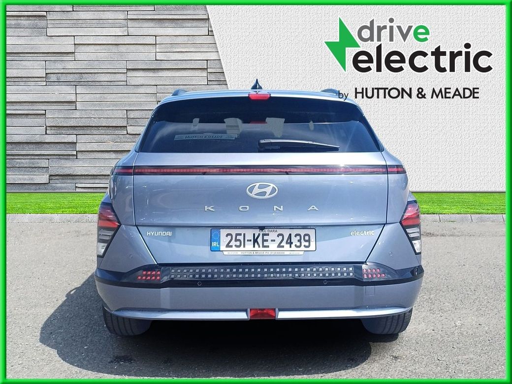 2025 Hyundai Kona