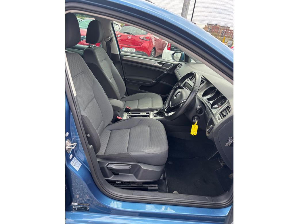 2014 Volkswagen Golf