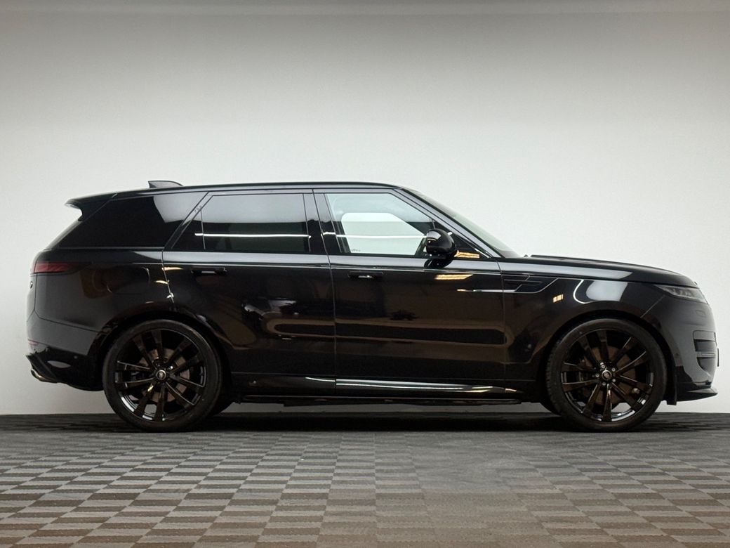 2023 Land Rover Range Rover Sport