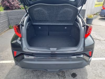 2020 Toyota C-HR