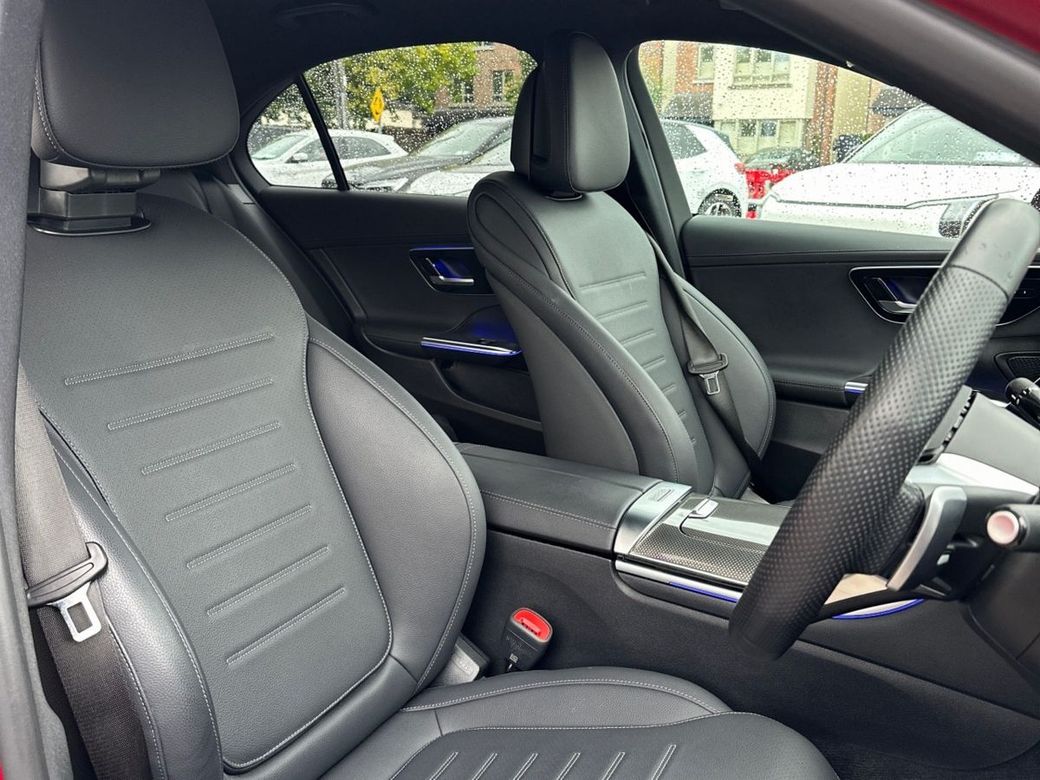2026 Mercedes-Benz C Class