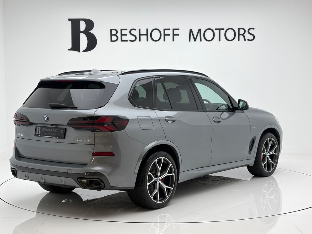 2024 BMW X5