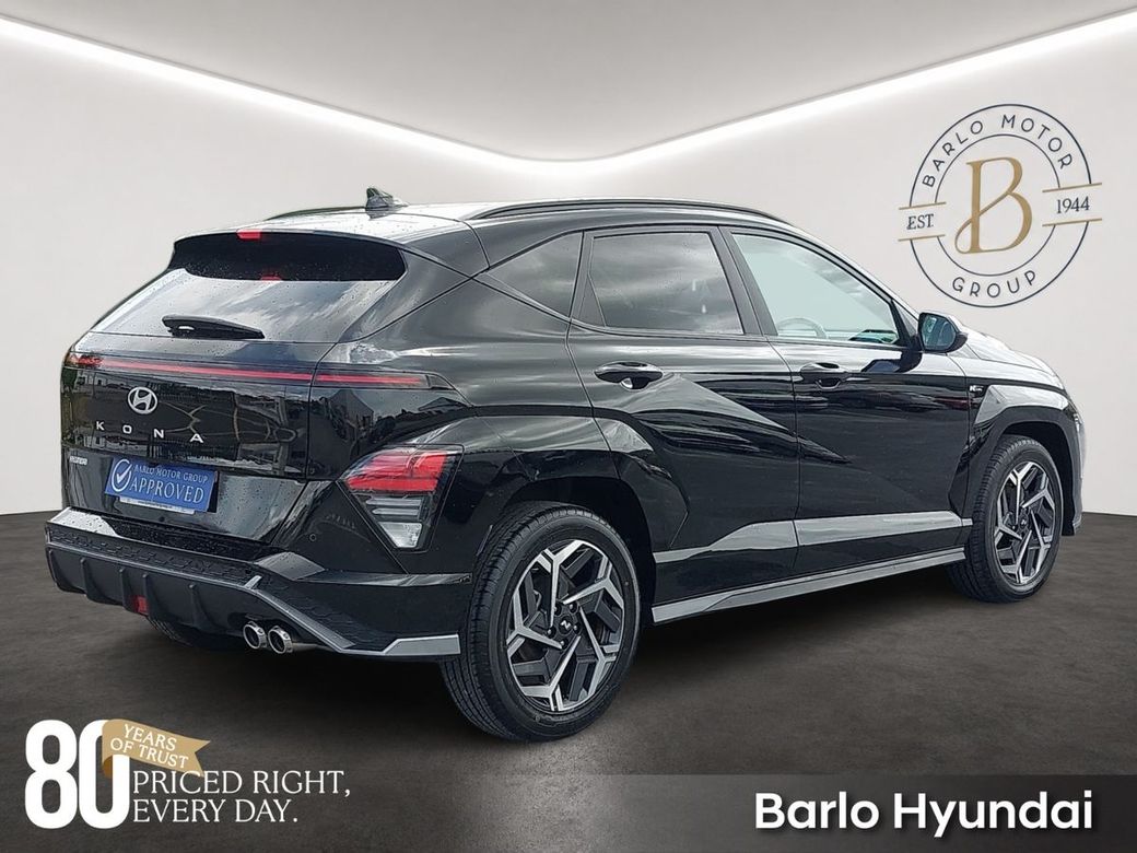 2023 Hyundai Kona