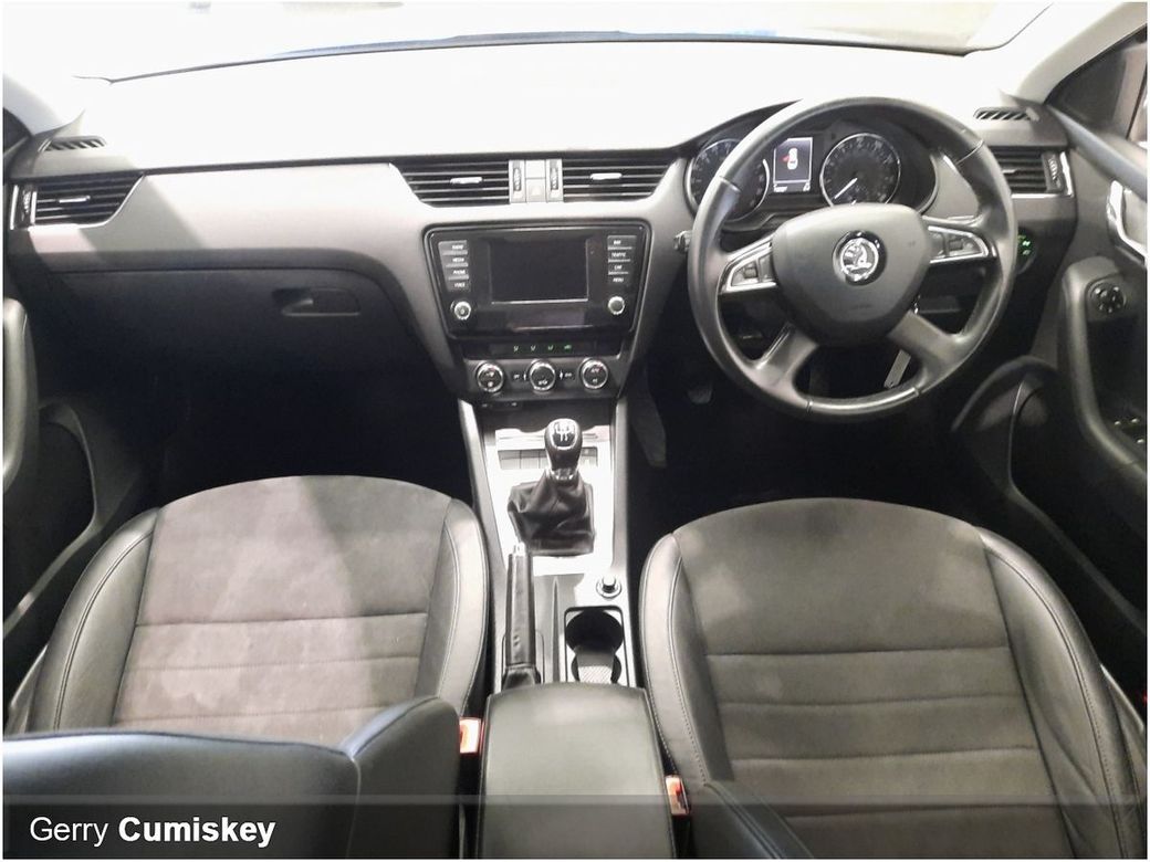 2014 Skoda Octavia