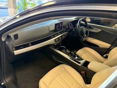 2019 Audi A5