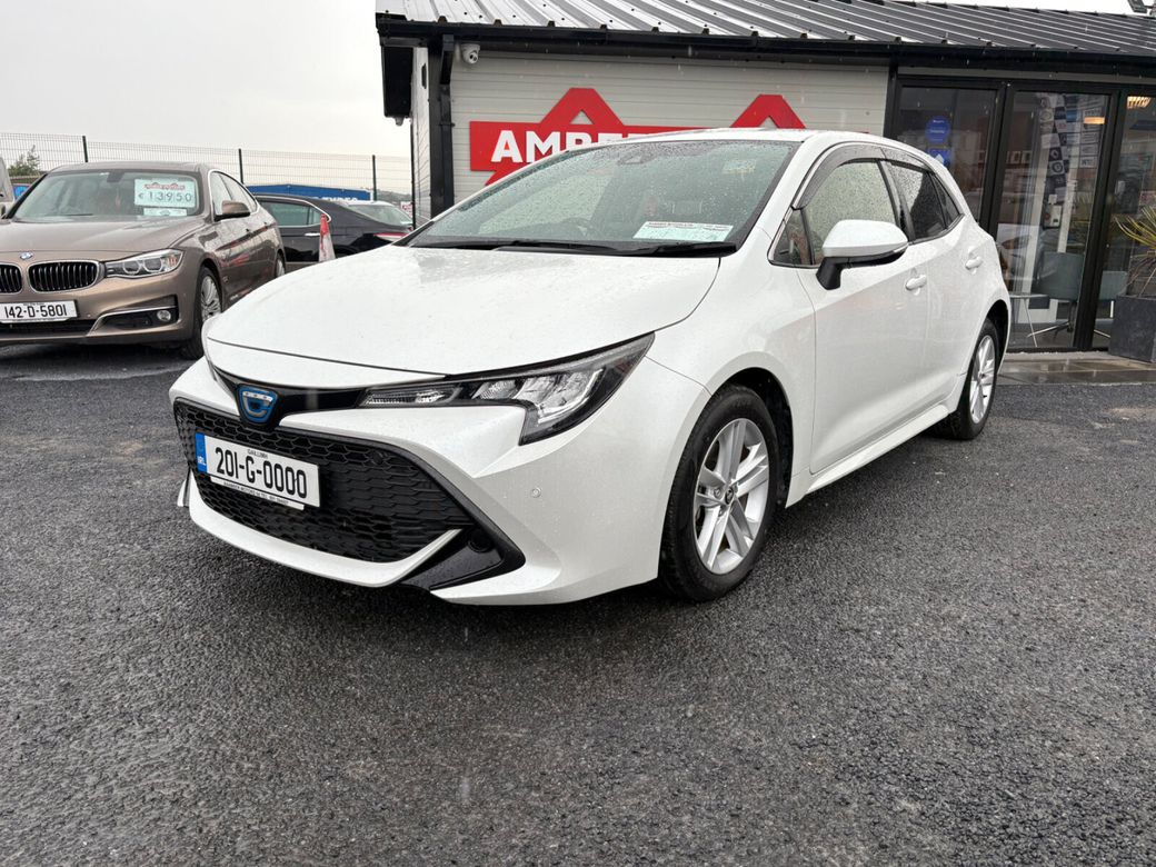 2020 Toyota Corolla