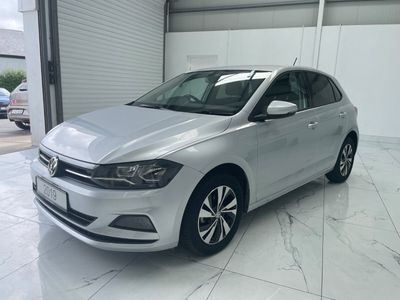 2019 Volkswagen Polo