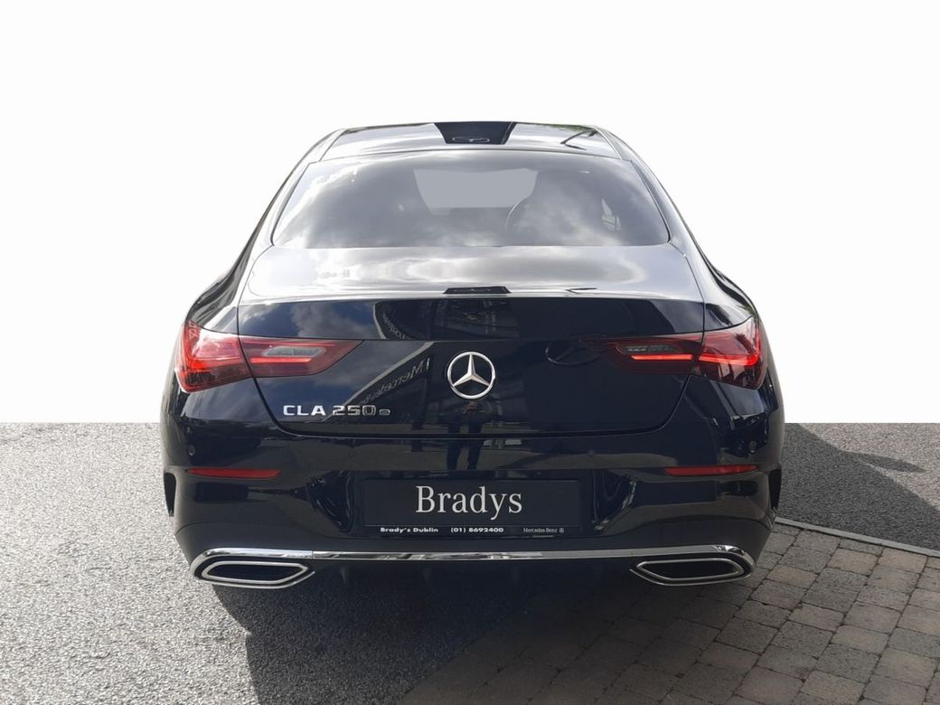 2025 Mercedes-Benz CLA Class