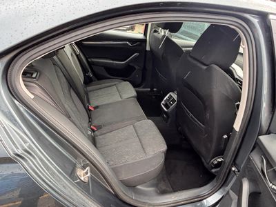 2021 Skoda Octavia