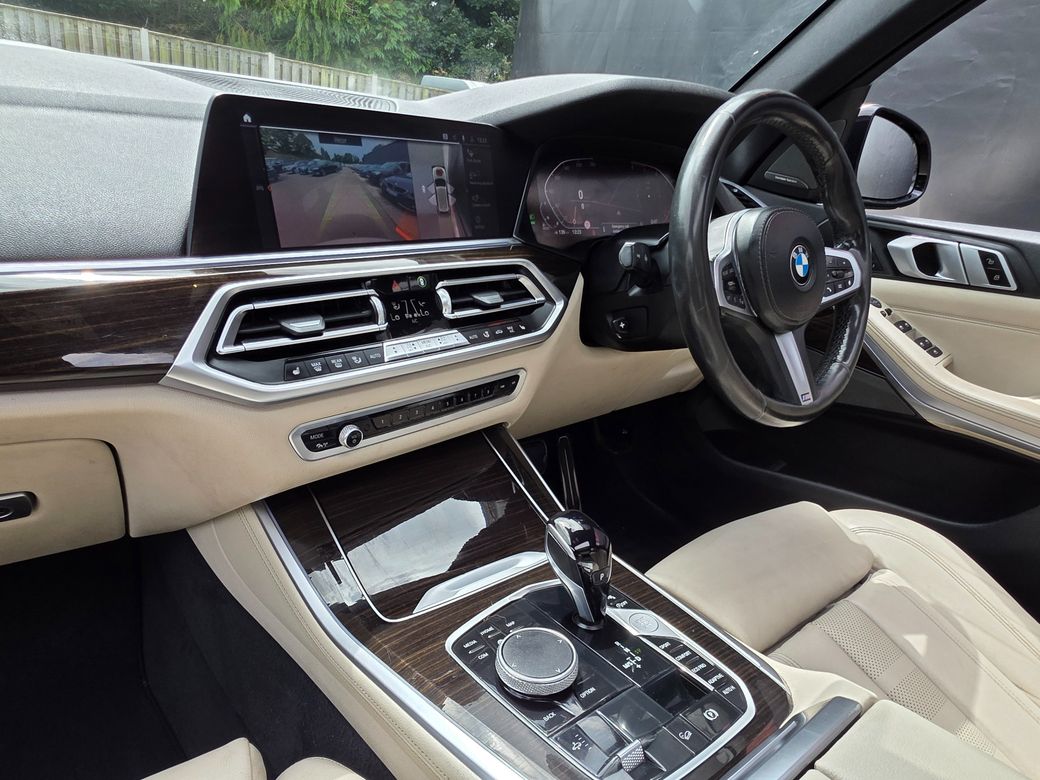 2020 BMW X5
