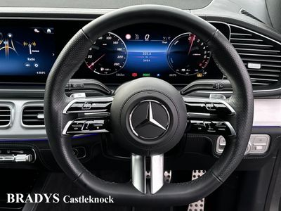 2025 Mercedes-Benz GLE Class