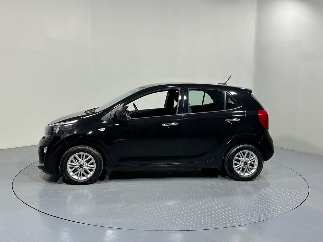 2023 Kia Picanto