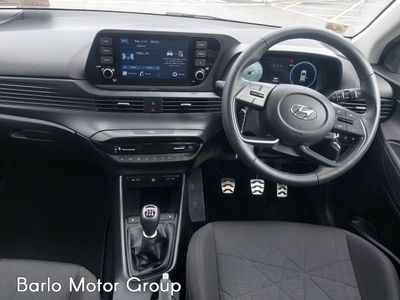 2022 Hyundai Bayon