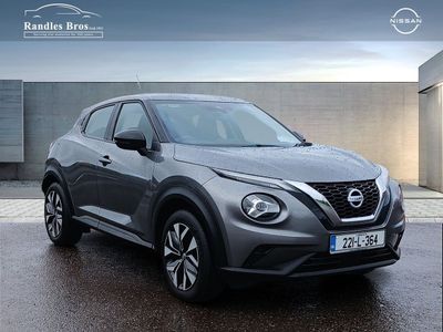 2022 Nissan Juke