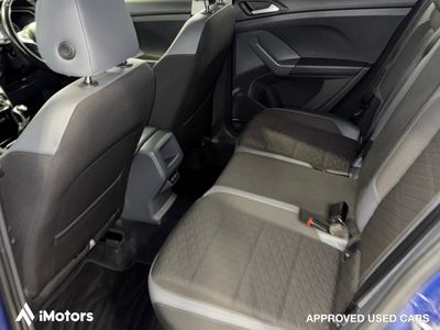 2020 Volkswagen T-Cross
