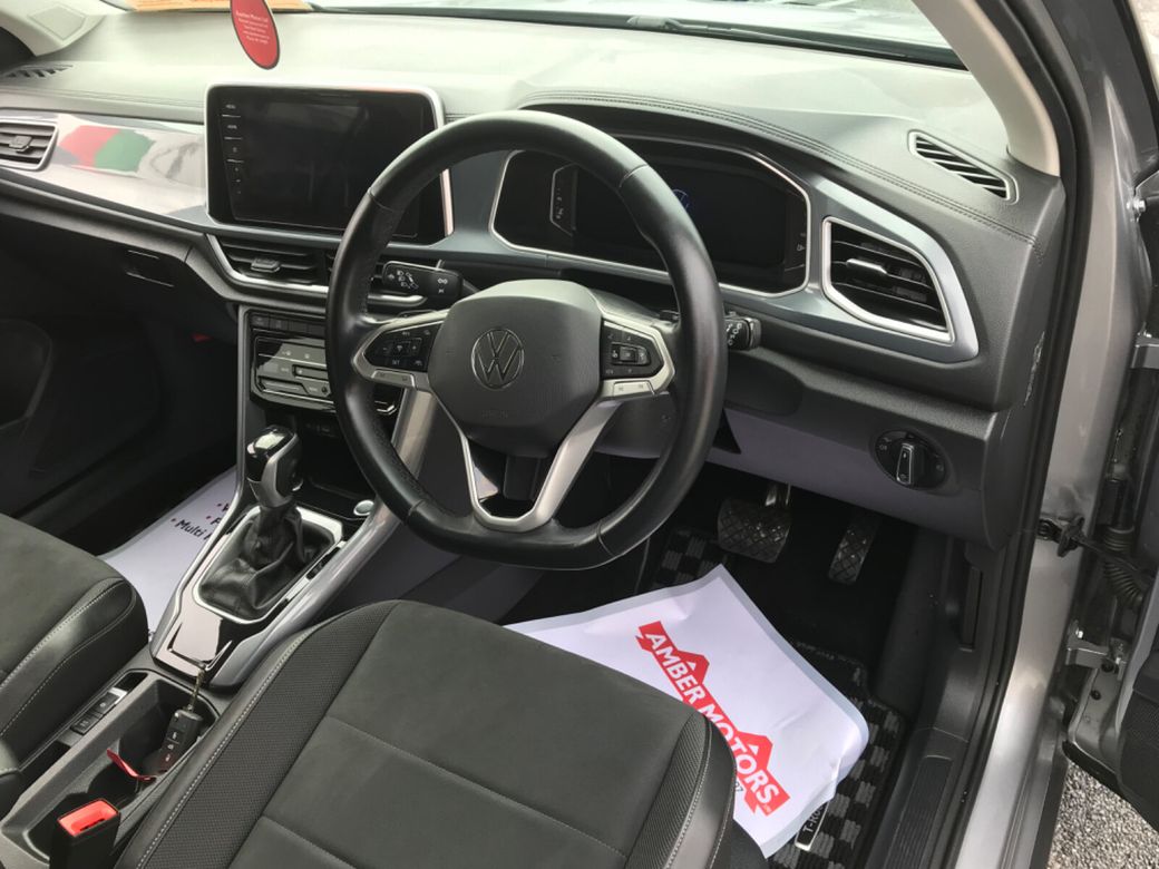 2023 Volkswagen T-Roc