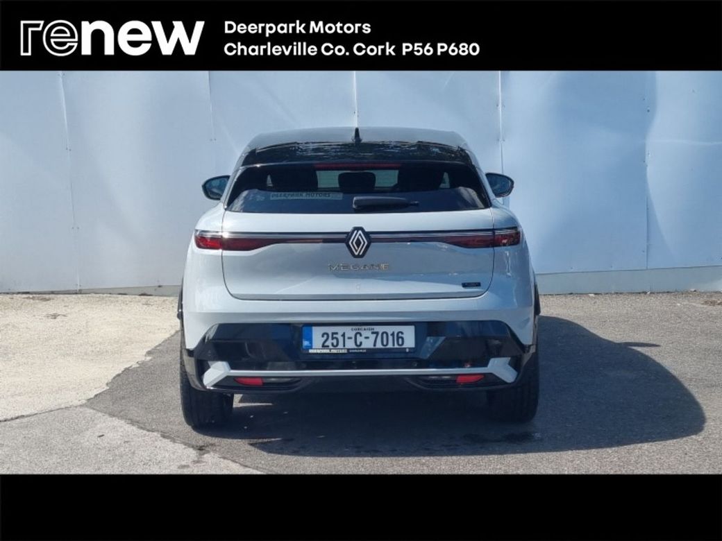 2025 Renault Megane