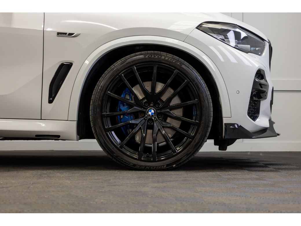 2022 BMW X5