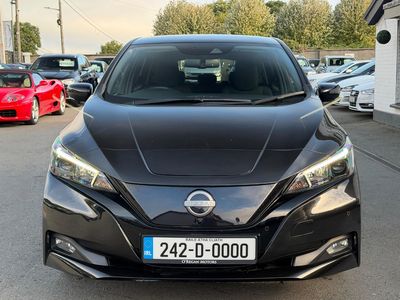 2024 Nissan Leaf