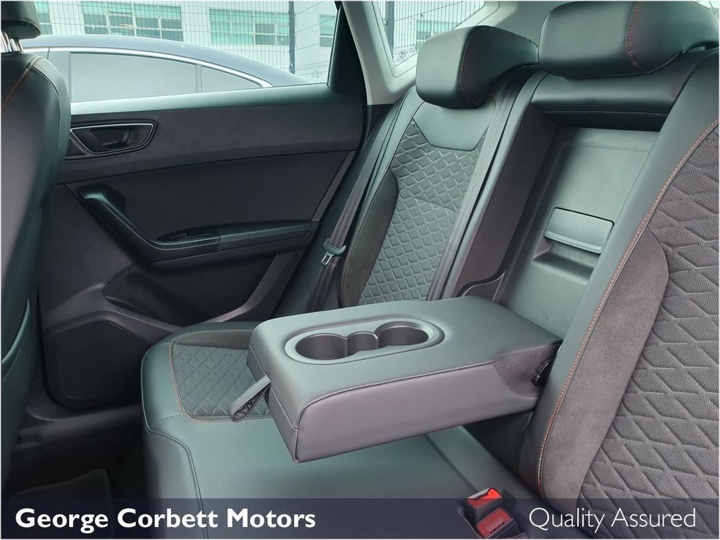 2021 SEAT Ateca