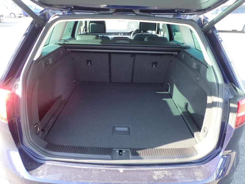 2018 Volkswagen Passat