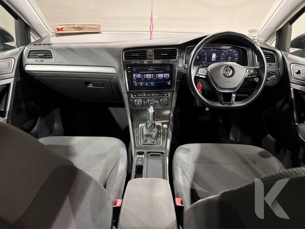 2019 Volkswagen Golf