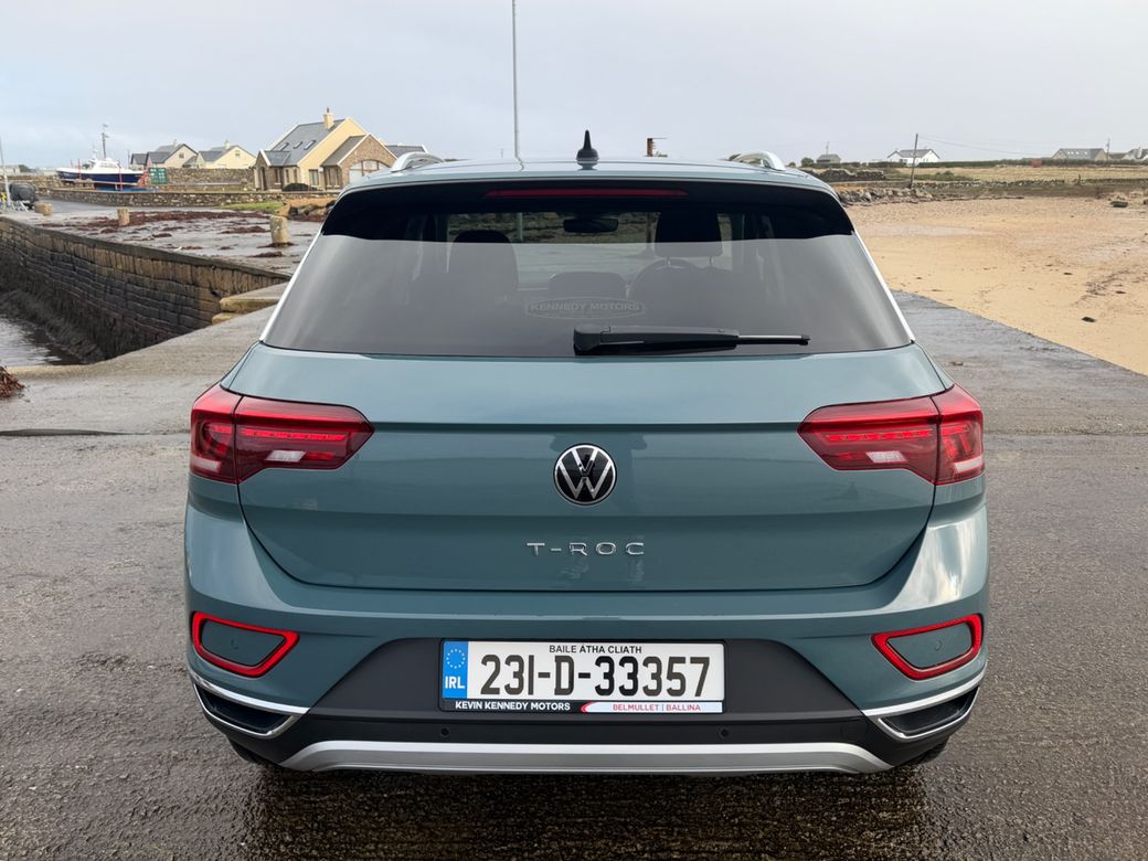 2023 Volkswagen T-Roc