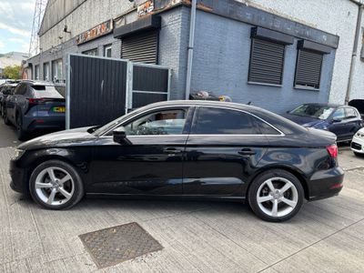 2015 Audi A3