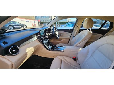 2020 Mercedes-Benz GLC Class