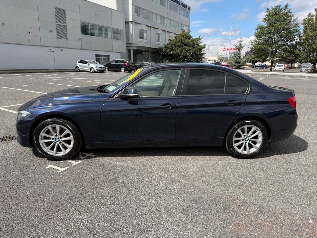 2016 BMW 3 Series