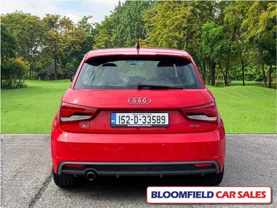 2015 Audi A1