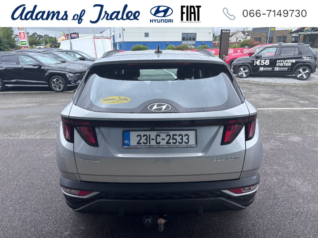2023 Hyundai Tucson