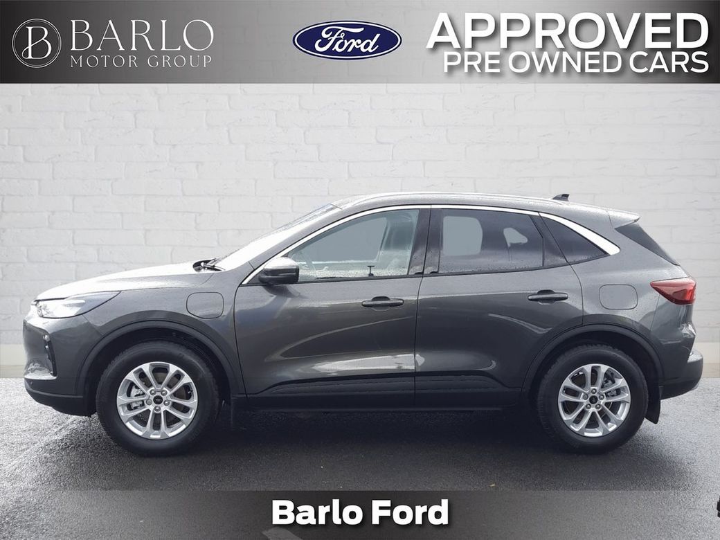 2025 Ford Kuga