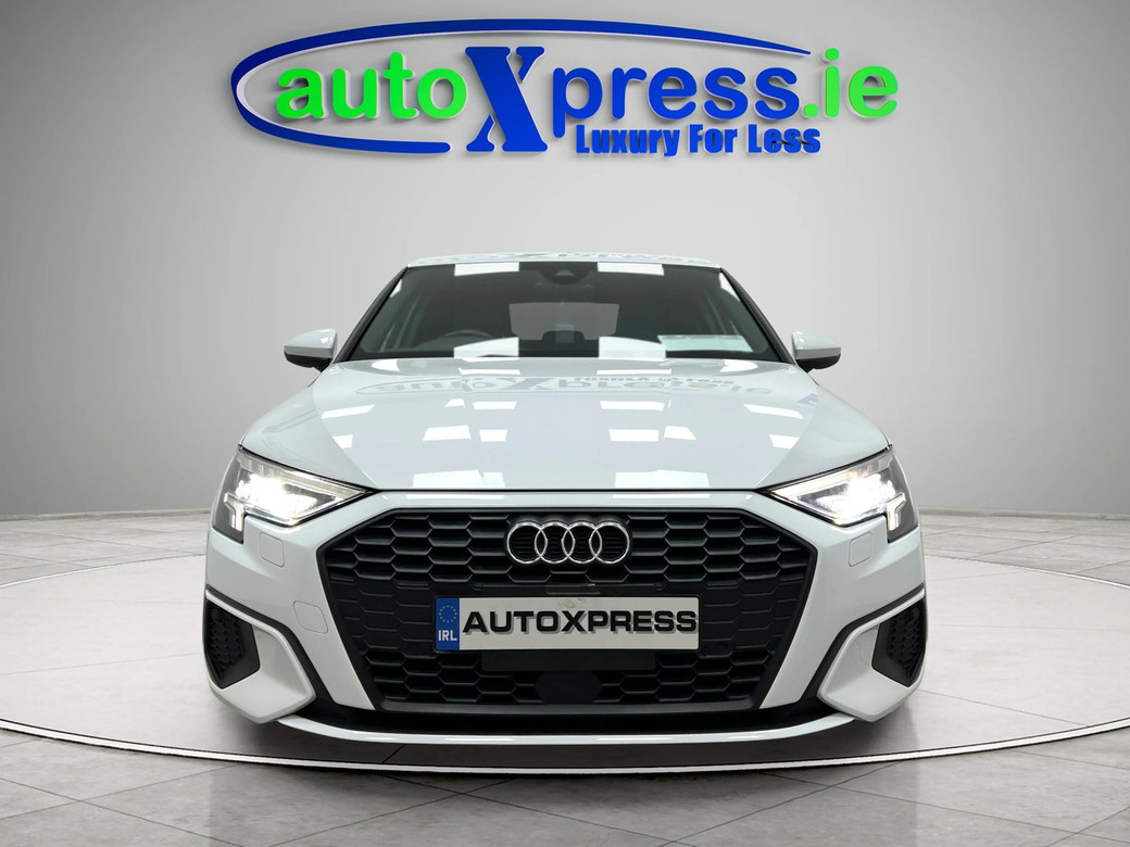 2021 Audi A3