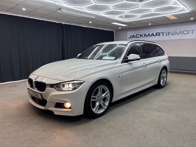 2015 BMW 3 Series