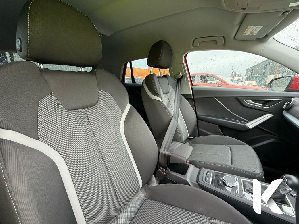 2020 Audi Q2