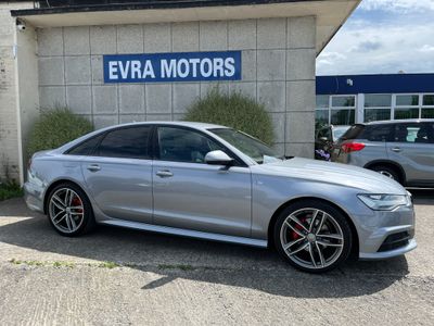 2017 Audi A6