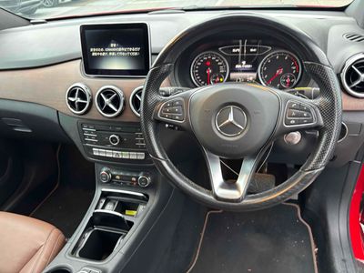 2015 Mercedes-Benz B Class