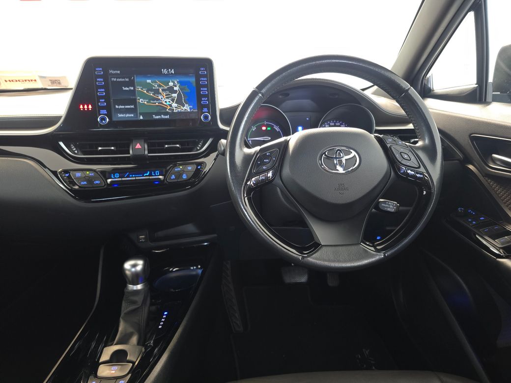 2020 Toyota C-HR