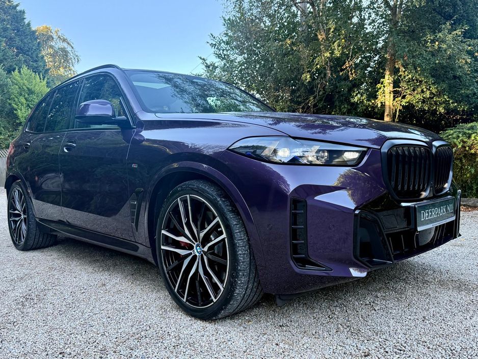 2023 BMW X5