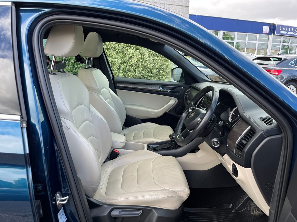2022 Skoda Kodiaq