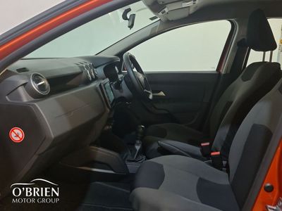 2025 Dacia Duster