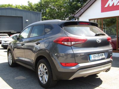 2017 Hyundai Tucson