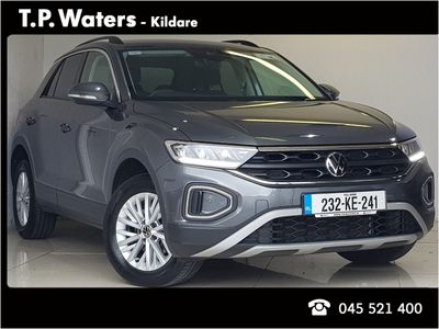 2023 Volkswagen T-Roc