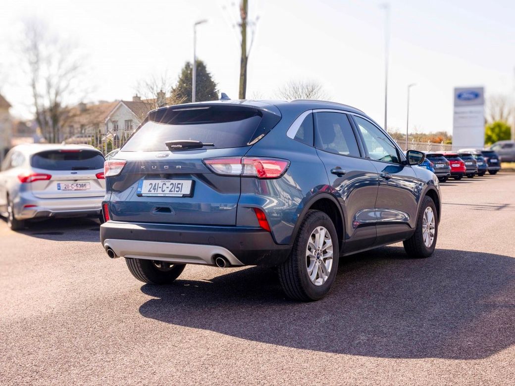 2024 Ford Kuga