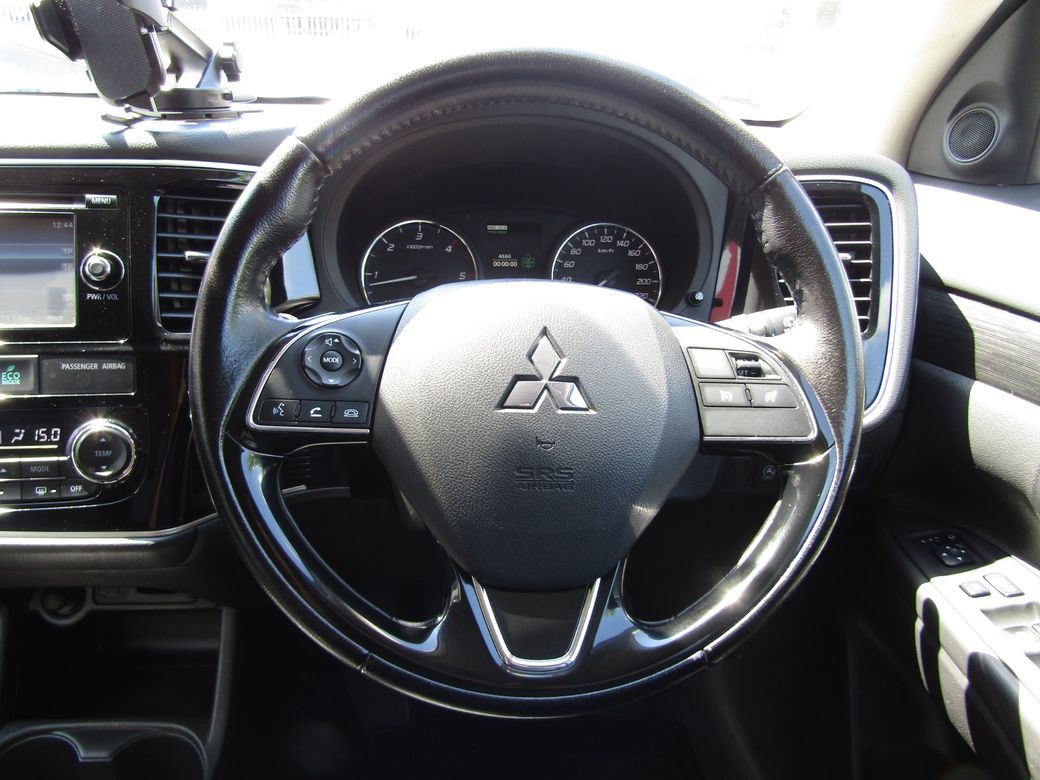 2016 Mitsubishi Outlander