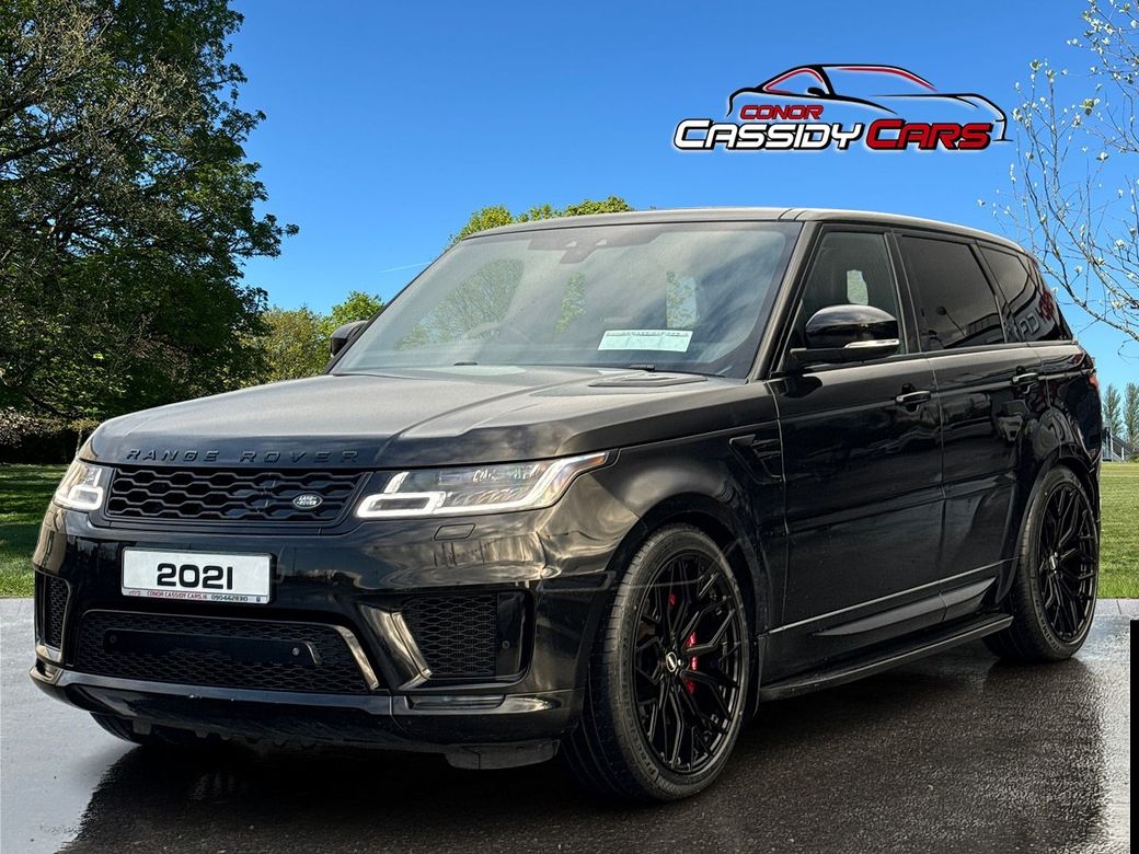 2021 Land Rover Range Rover Sport